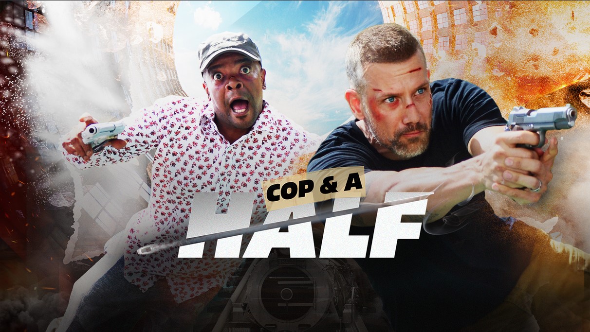 Cop & a Half